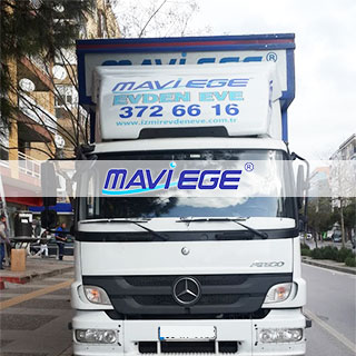 Alsancak Evden Eve Nakliyat