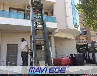 Bornova Evden Eve Nakliyat