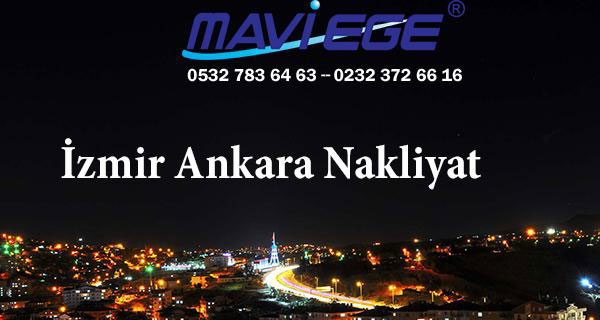 İzmir Ankara Nakliyat