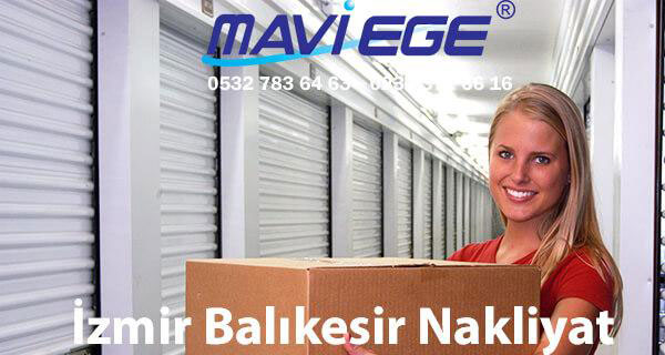 İzmir Balıkesir Taşımacılık