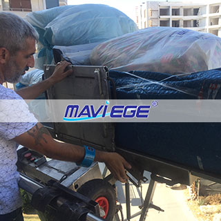 İzmir Ev Taşımacılığı