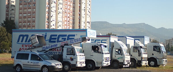 Araçlarımız