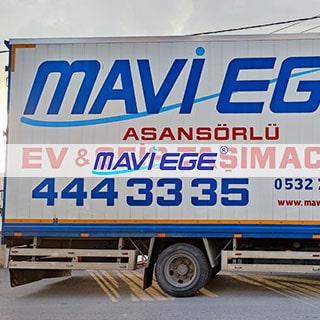 İzmir Kayseri Nakliyat