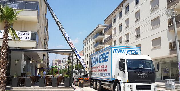 İzmir Kayseri Nakliye