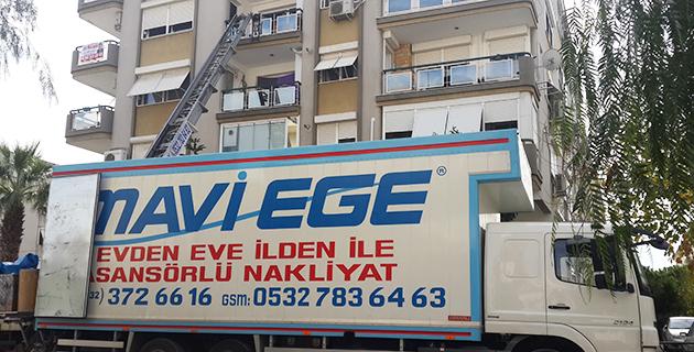 İzmir Muğla Şehirlerarası Nakliyat