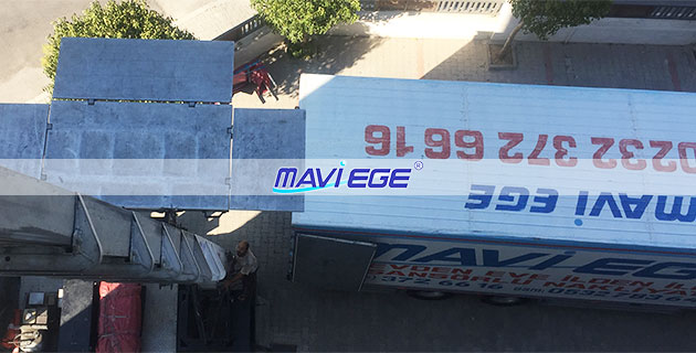 İzmir Nakliyat Firması