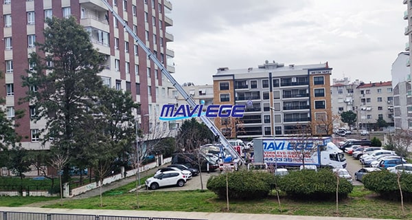 İzmir Samsun Nakliye