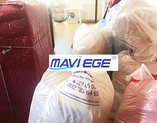 Tire Evden Eve Nakliyat
